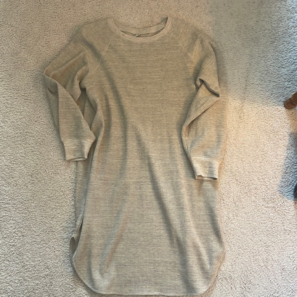Uniqlo Thermal Dress